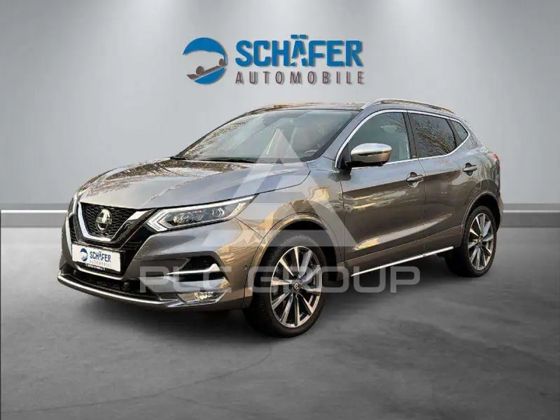 2019 Nissan QASHQAI