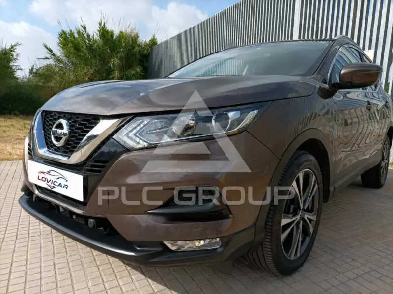 2019 Nissan QASHQAI