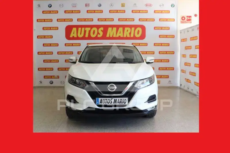 2019 Nissan QASHQAI
