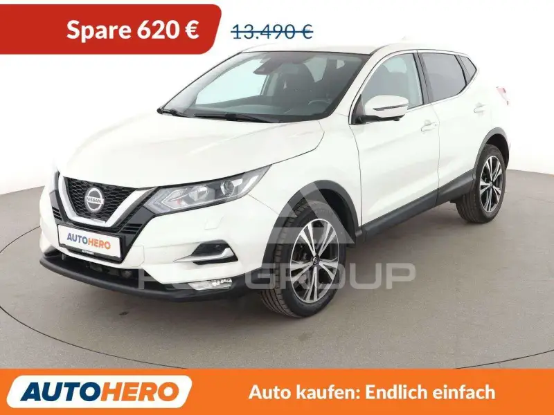 2019 Nissan QASHQAI