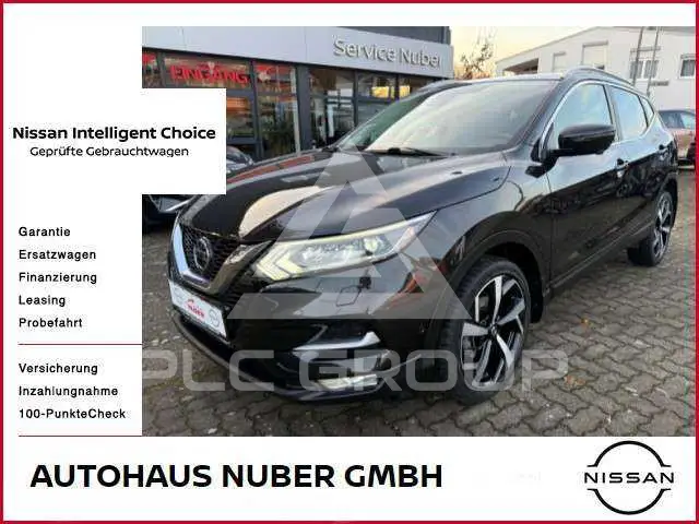 2019 Nissan QASHQAI