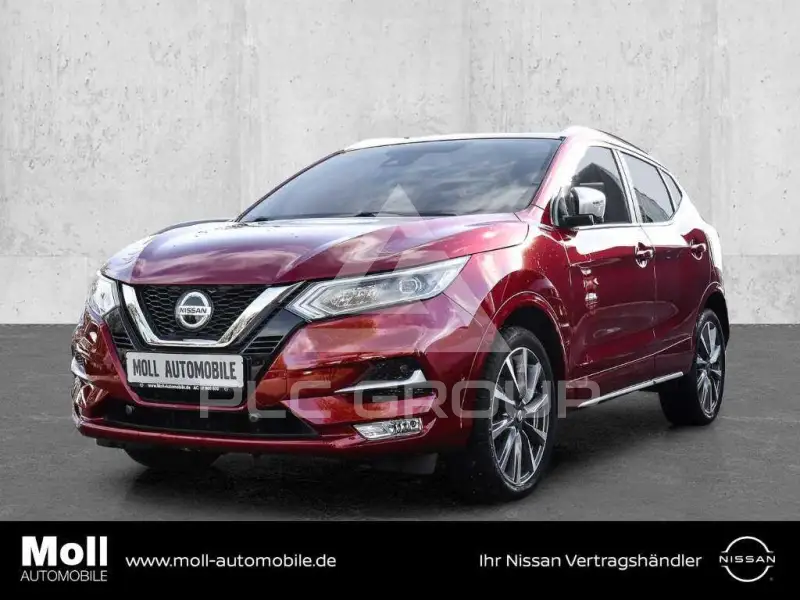 2019 Nissan QASHQAI