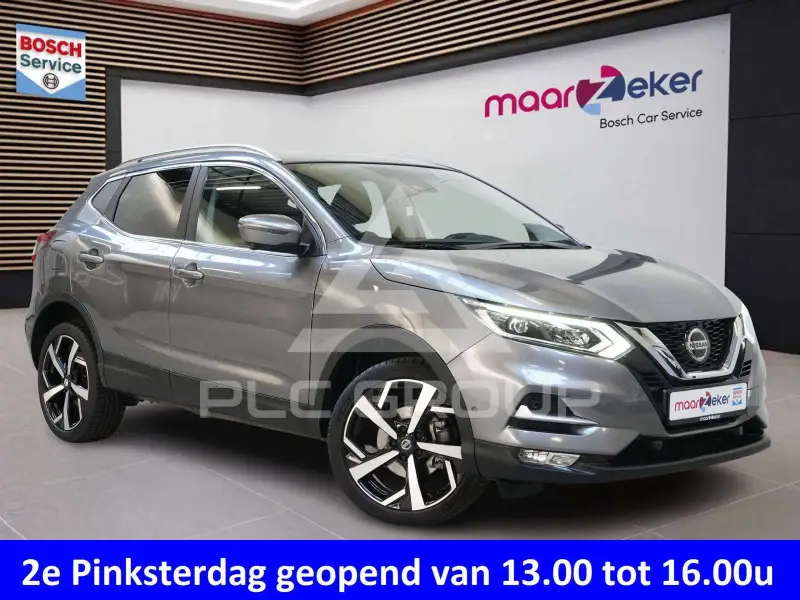 2019 Nissan QASHQAI