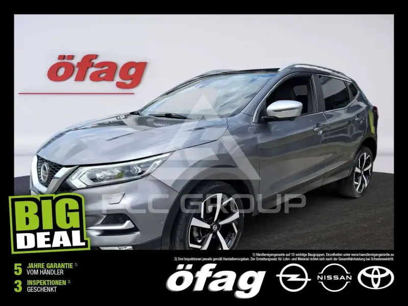 2019 Nissan QASHQAI