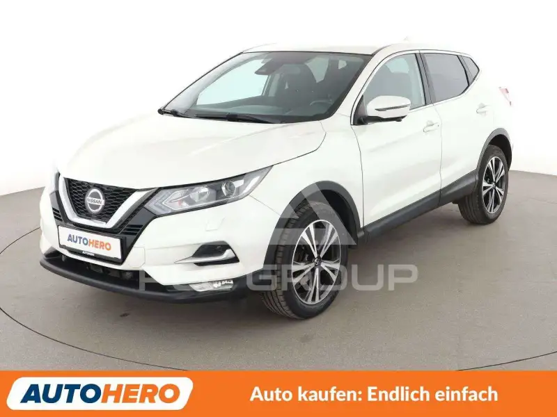 2019 Nissan QASHQAI