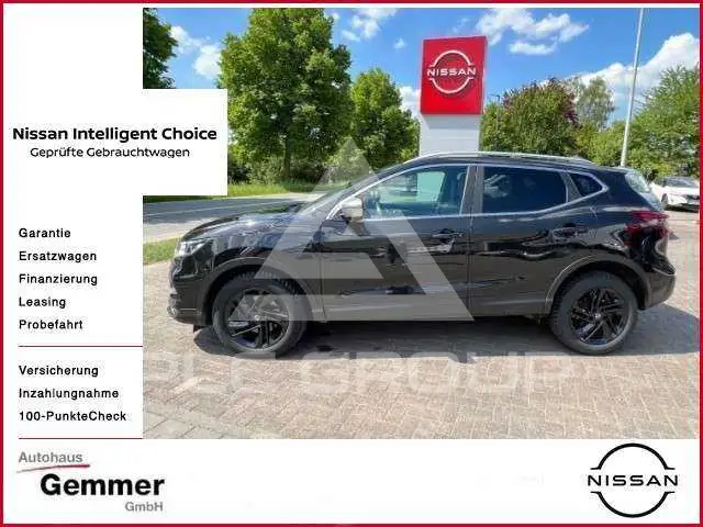 2019 Nissan QASHQAI