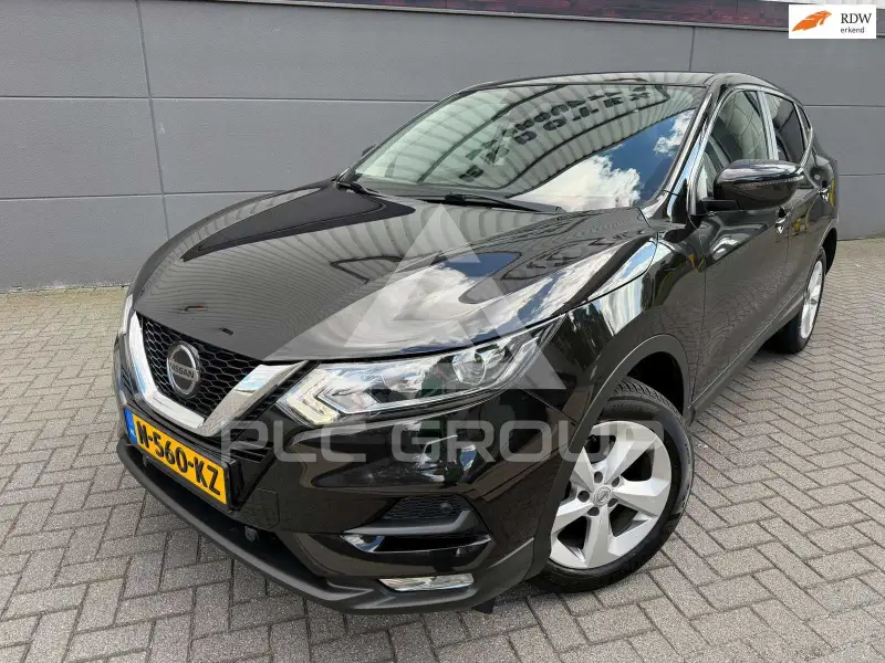 2019 Nissan QASHQAI