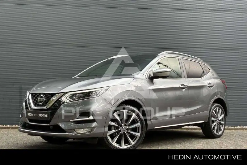 2019 Nissan QASHQAI