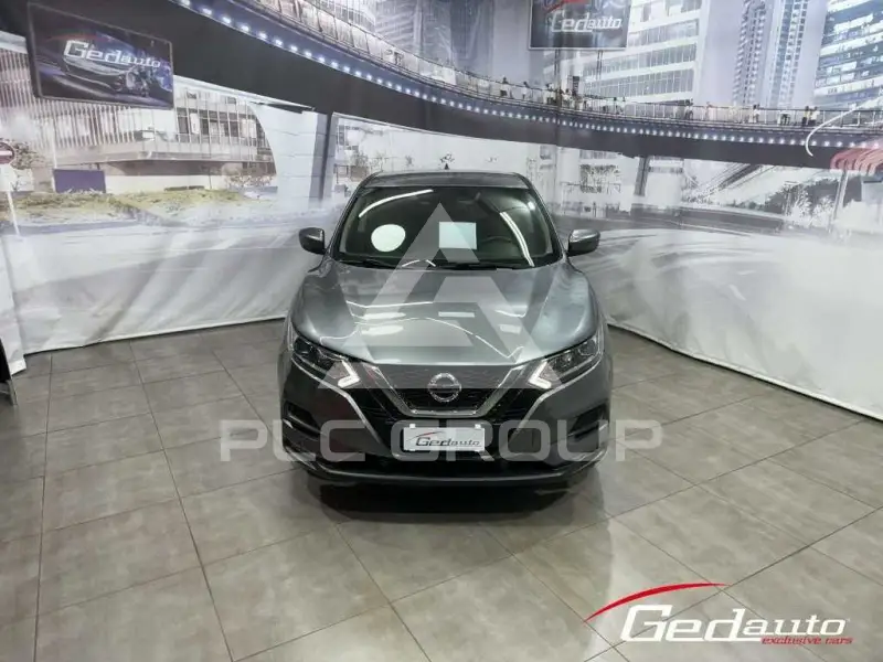 2019 Nissan QASHQAI