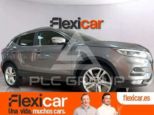 2019 Nissan QASHQAI