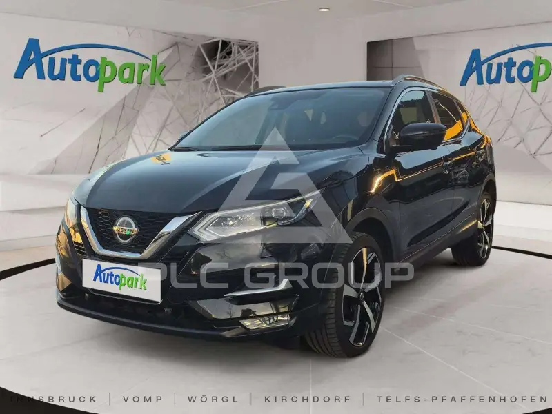 2019 Nissan QASHQAI