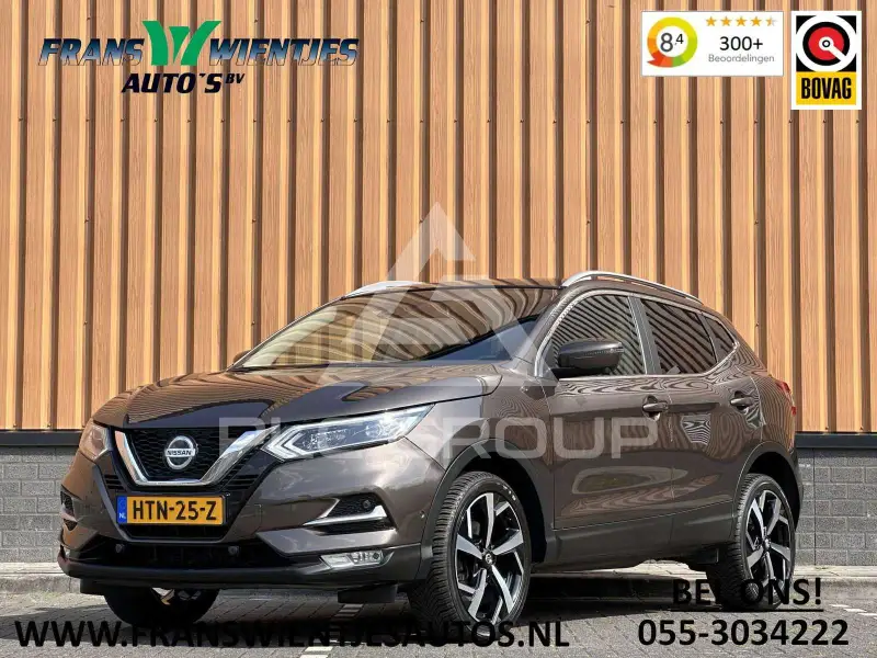 2019 Nissan QASHQAI