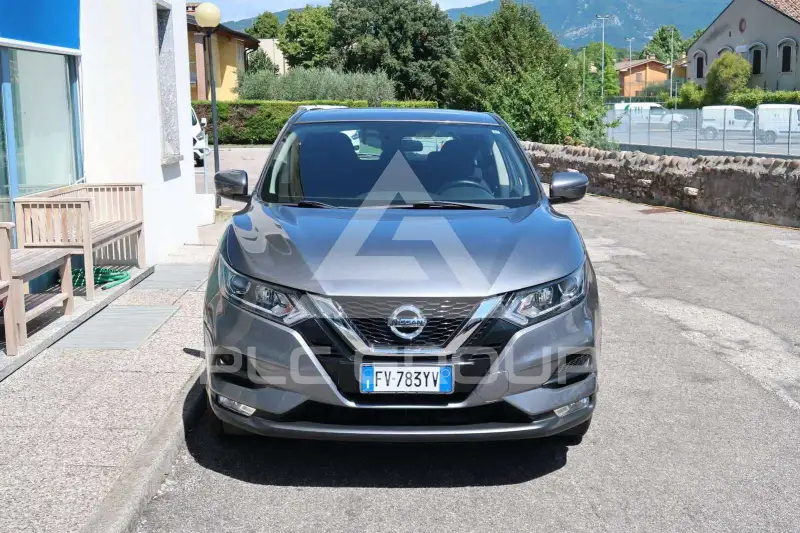 2019 Nissan QASHQAI