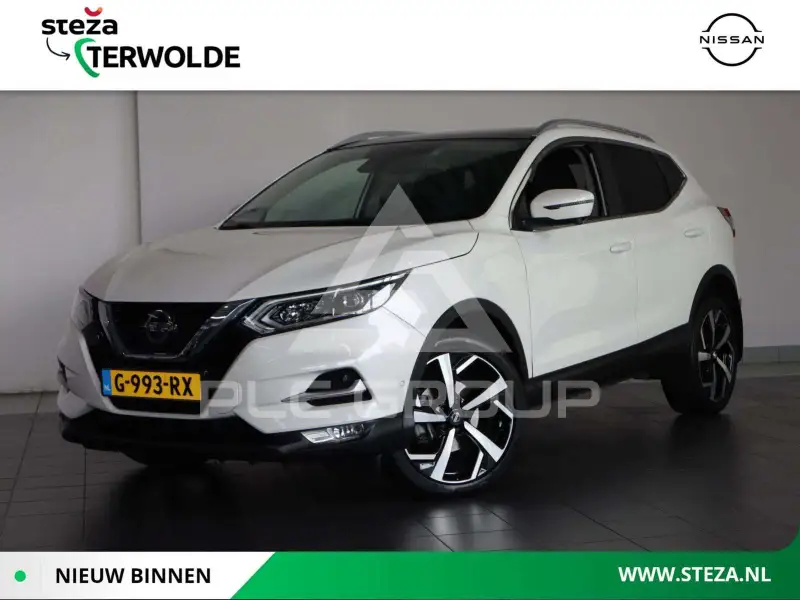 2019 Nissan QASHQAI