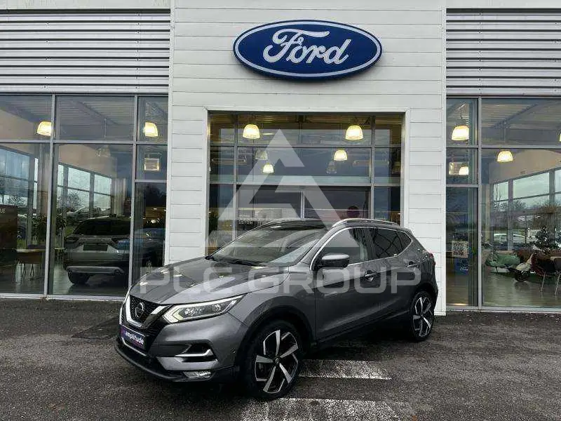 2019 Nissan QASHQAI