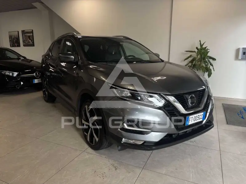 2019 Nissan QASHQAI