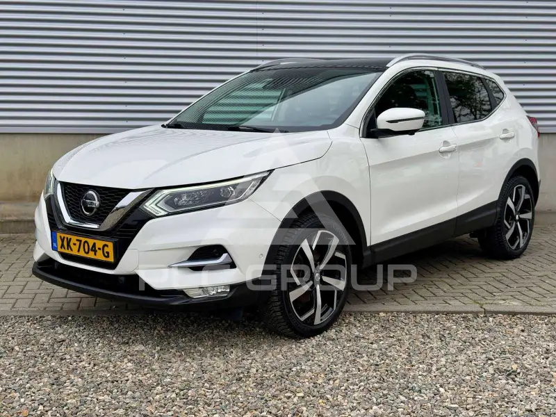 2019 Nissan QASHQAI