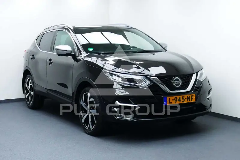 2019 Nissan QASHQAI