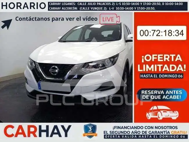 2019 Nissan QASHQAI