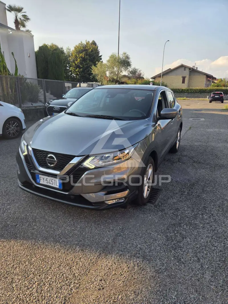 2019 Nissan QASHQAI