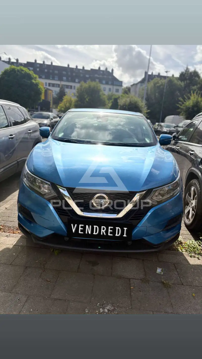 2019 Nissan QASHQAI