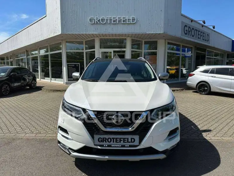 2019 Nissan QASHQAI