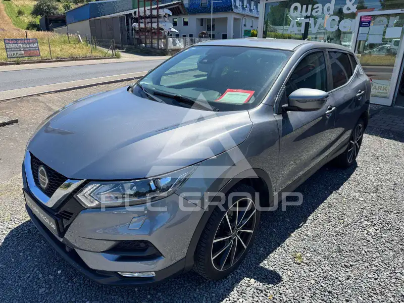 2019 Nissan QASHQAI