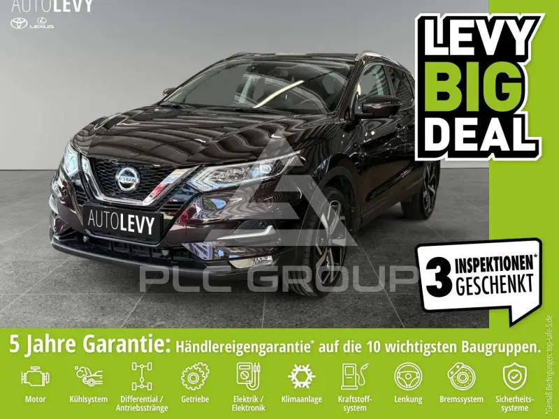 2019 Nissan QASHQAI