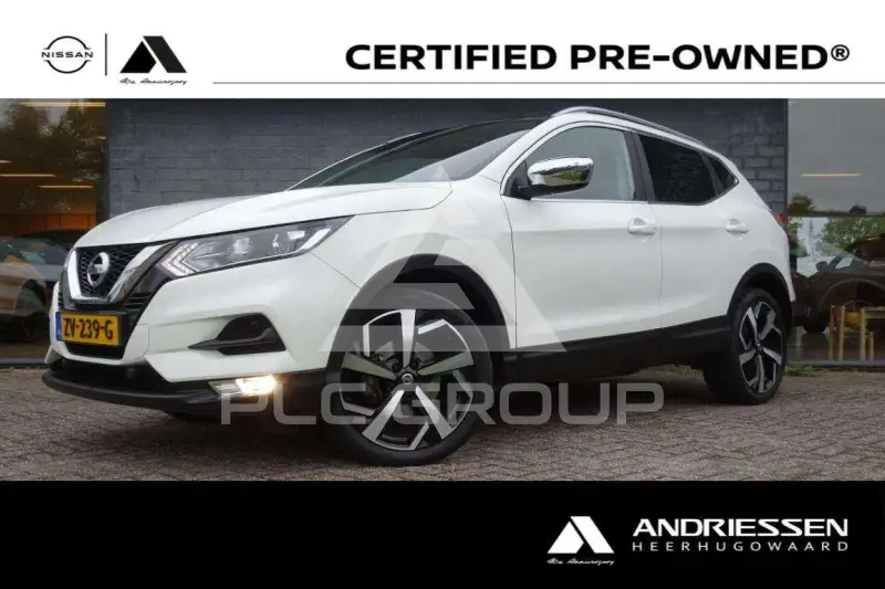 2019 Nissan QASHQAI