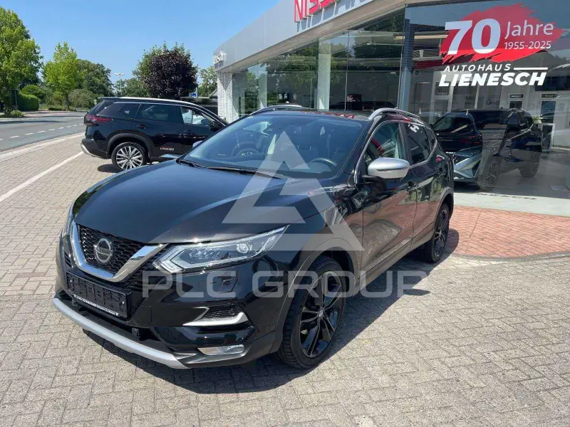 2019 Nissan QASHQAI