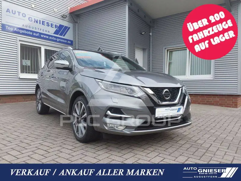 2019 Nissan QASHQAI