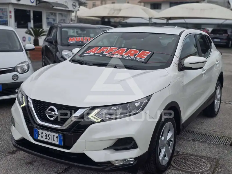2019 Nissan QASHQAI