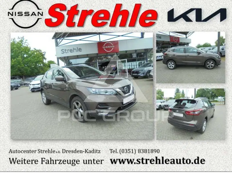 2019 Nissan QASHQAI