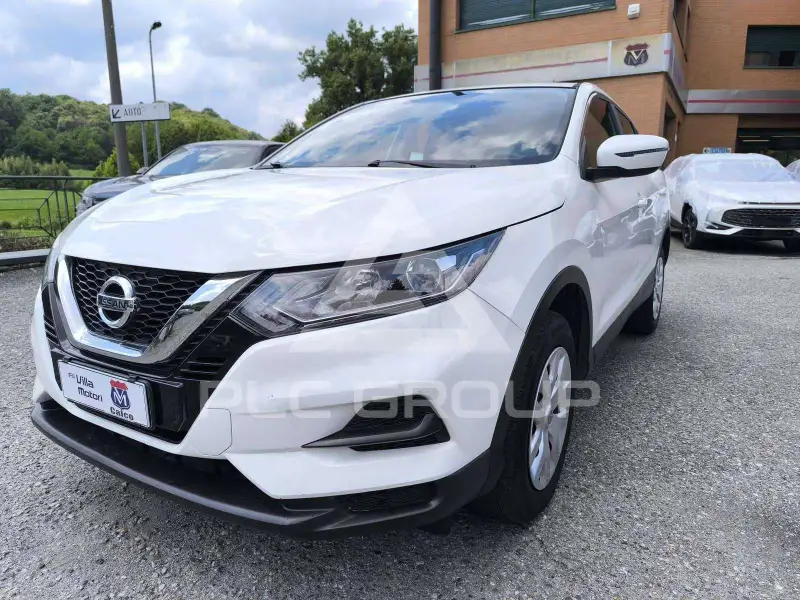 2019 Nissan QASHQAI
