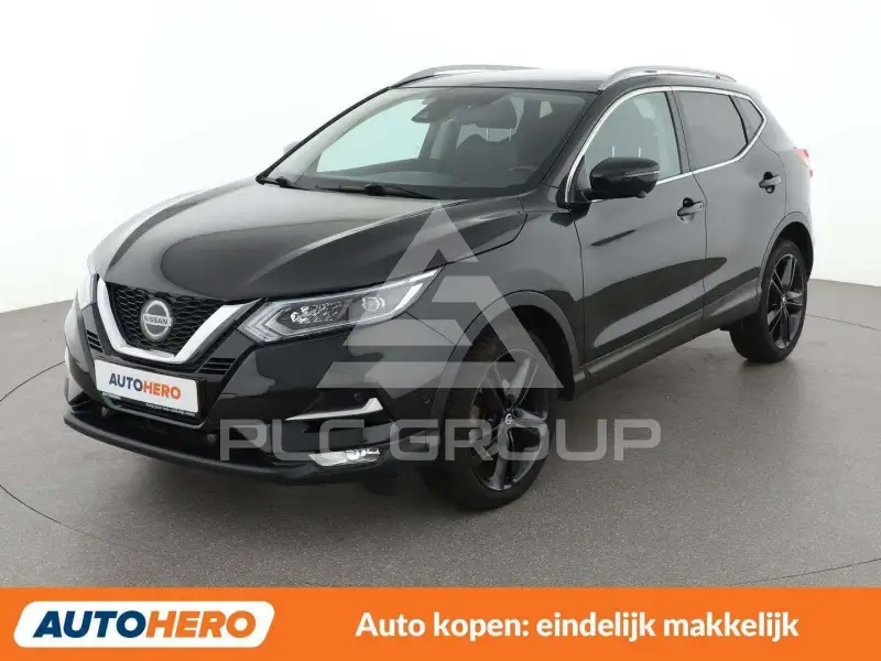 2019 Nissan QASHQAI