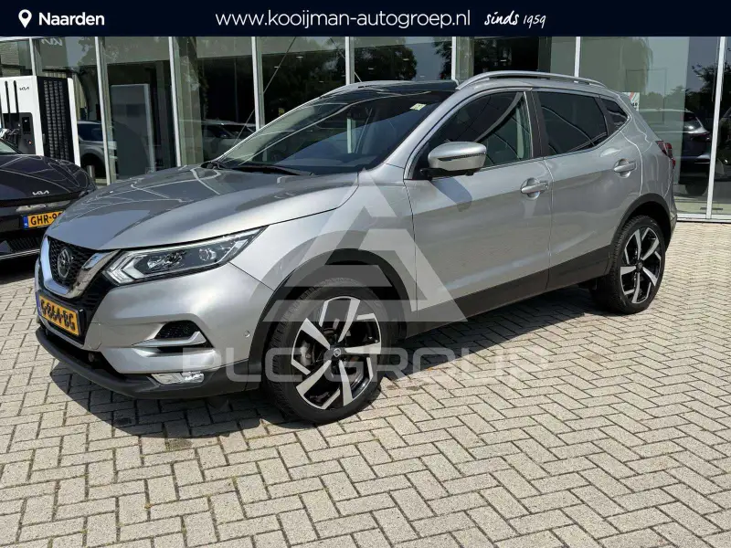 2019 Nissan QASHQAI