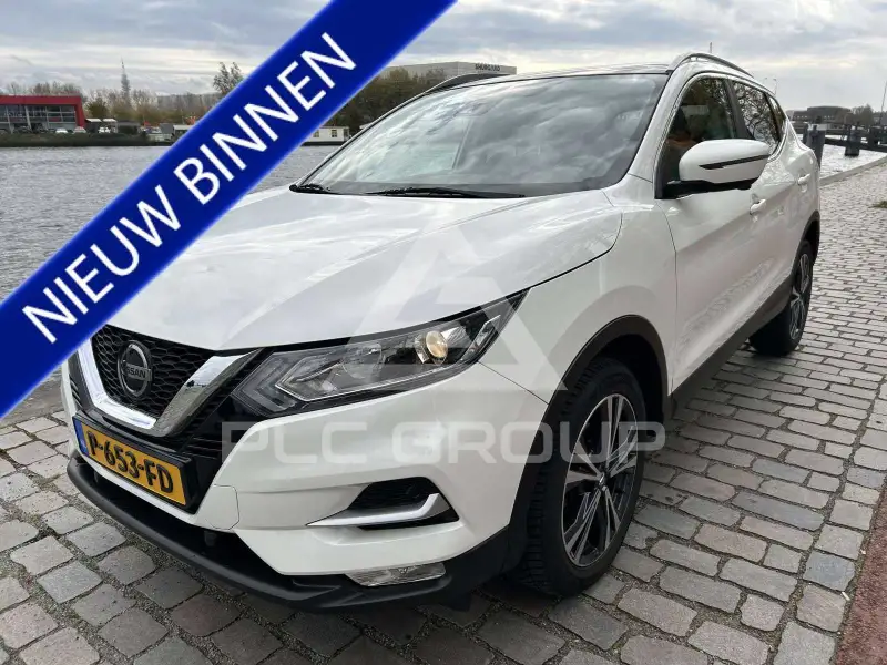 2019 Nissan QASHQAI