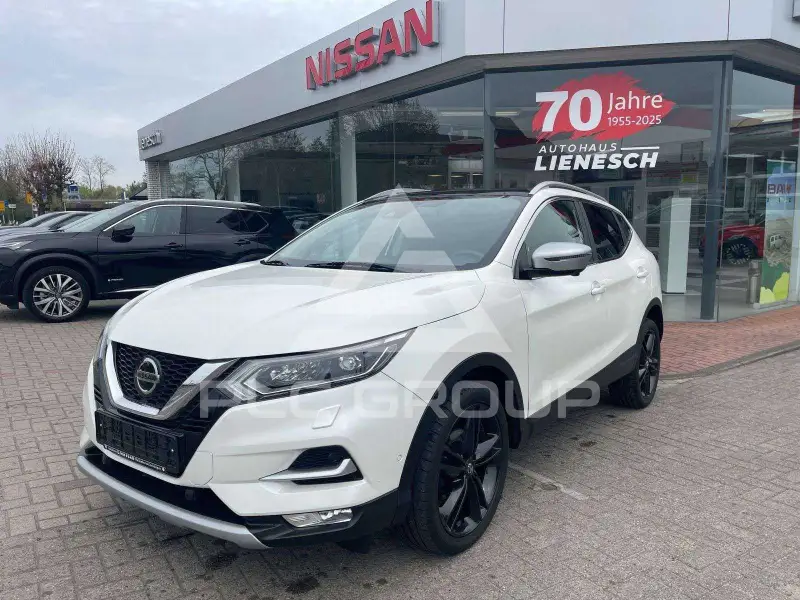 2019 Nissan QASHQAI