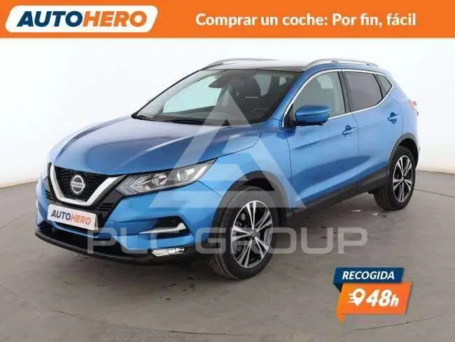 2019 Nissan QASHQAI