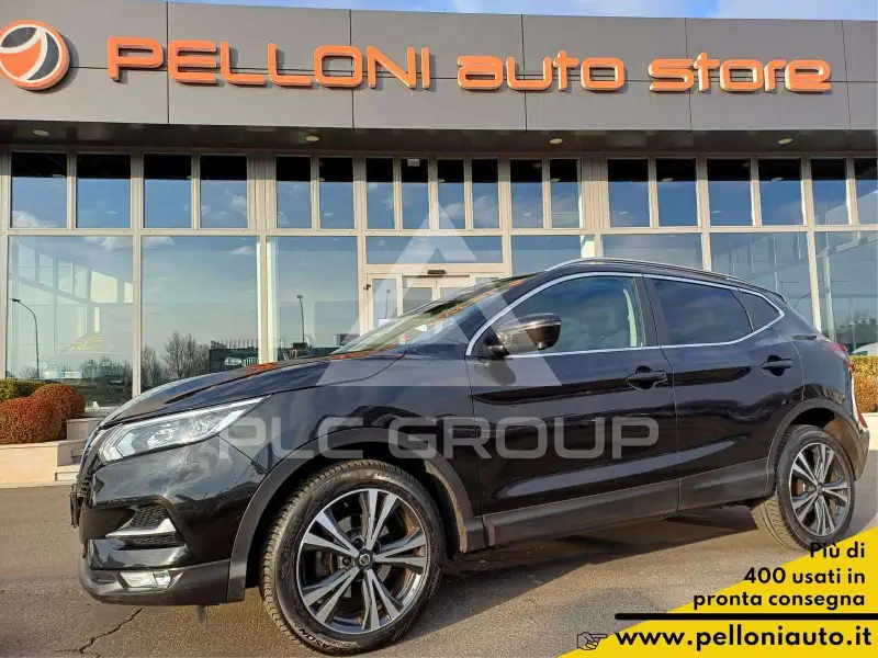 2019 Nissan QASHQAI