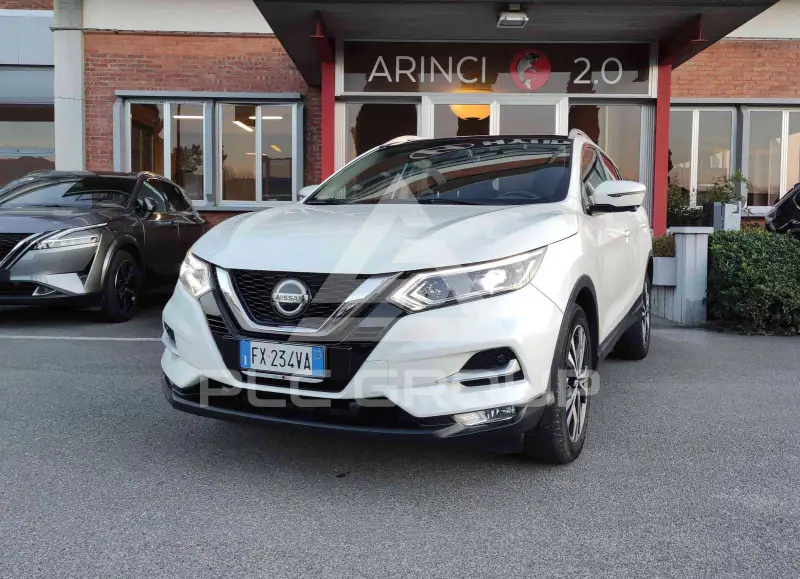 2019 Nissan QASHQAI