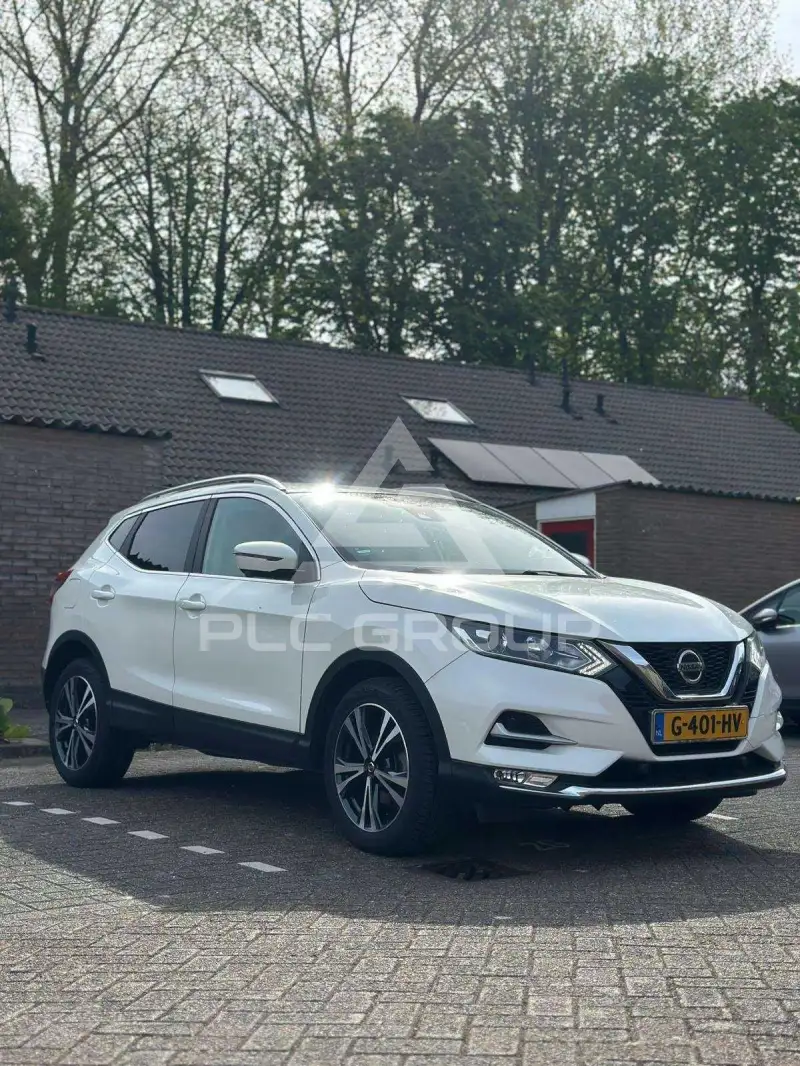 2019 Nissan QASHQAI