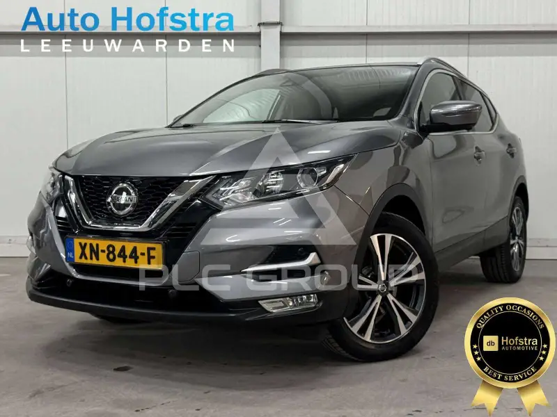 2019 Nissan QASHQAI