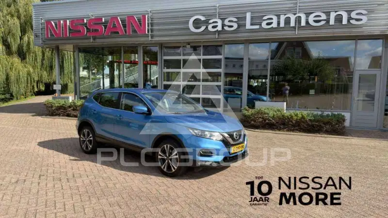 2019 Nissan QASHQAI
