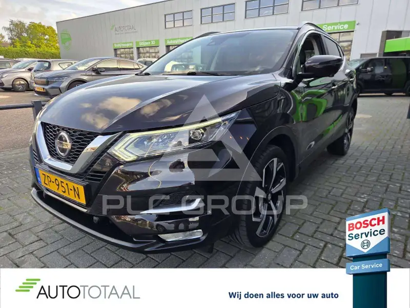 2019 Nissan QASHQAI