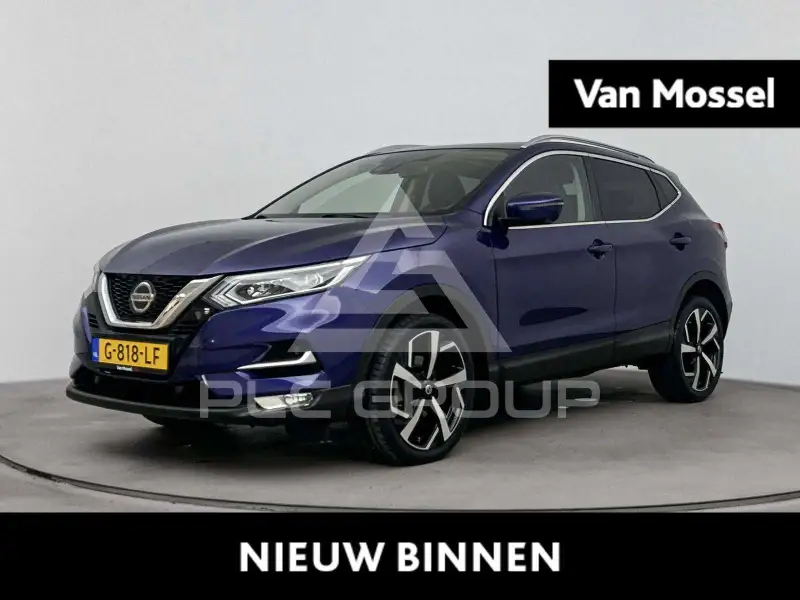 2019 Nissan QASHQAI