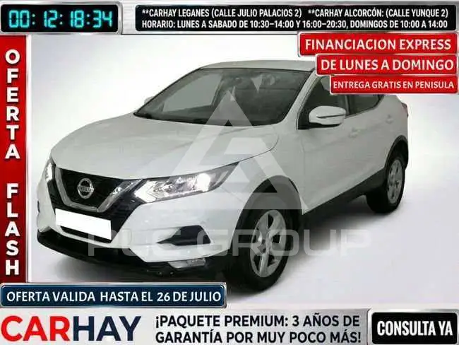 2019 Nissan QASHQAI