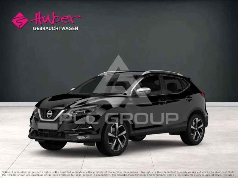 2019 Nissan QASHQAI