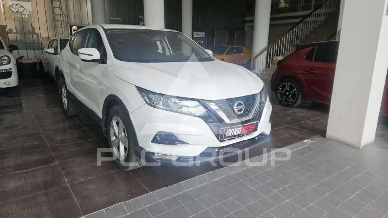 2019 Nissan QASHQAI