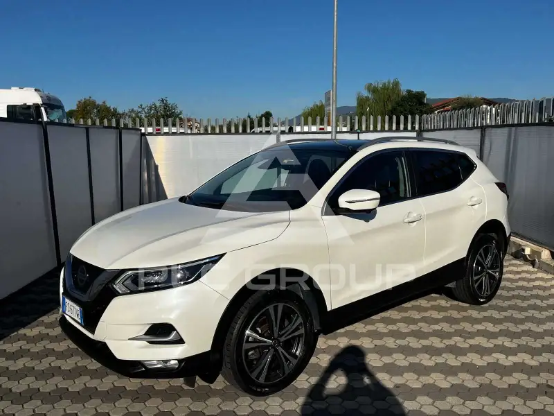 2019 Nissan QASHQAI